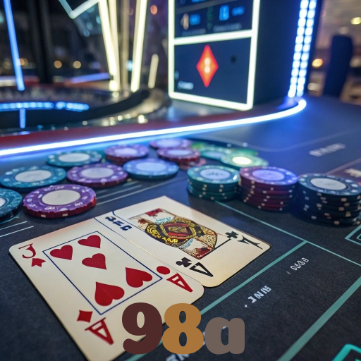 Descubra Slots com Recursos Surpresa no 98a